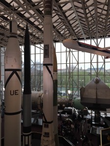 The Air & Space Museum - Ruriko Haraguchi