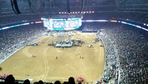 Hi again, Rodeo: Also, I enjoyed Houston-Life. I went to Rodeo and watched bucking horse and Luke Bryan’s concert. 