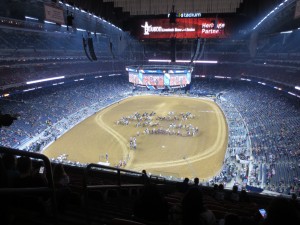 RODEO SHOW!!: We joined a traditional event: RODEO. We watched many shows. It was awesome!